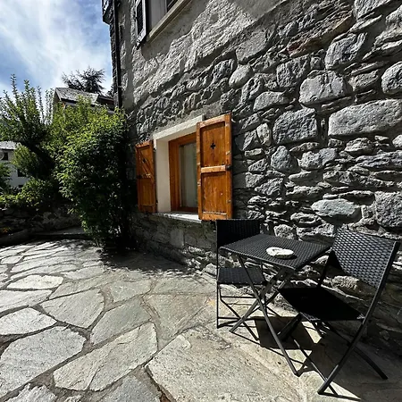 Ame Apartmán Bormio