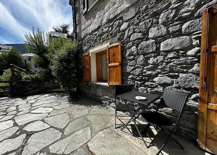 Ame Apartment Bormio